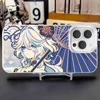 Genshin Impact Shockproof Phone Case