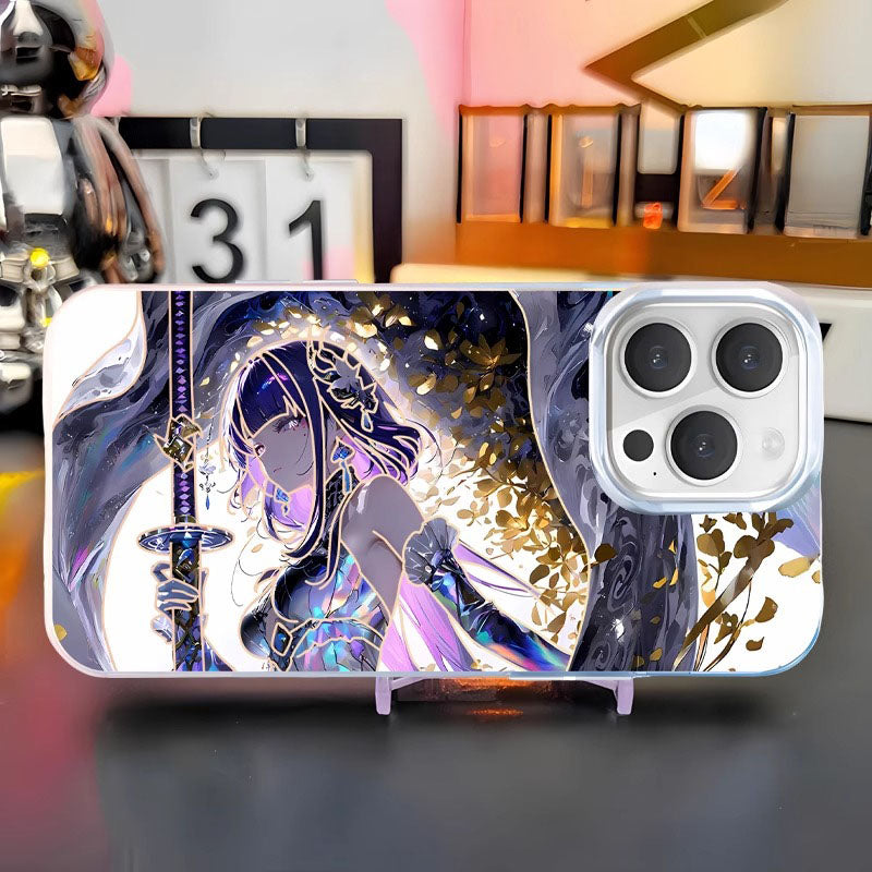 Genshin Impact Shockproof Phone Case