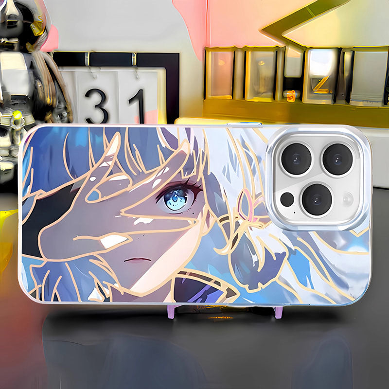Genshin Impact Shockproof Phone Case
