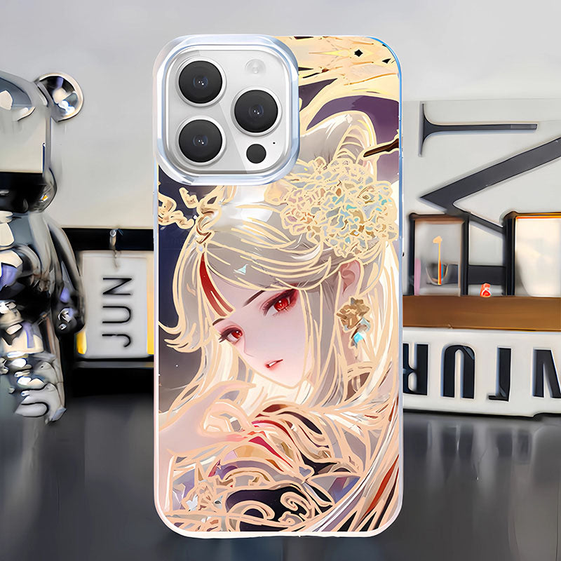 Genshin Impact Shockproof Phone Case