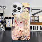 Genshin Impact Shockproof Phone Case