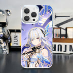 Genshin Impact Shockproof Phone Case