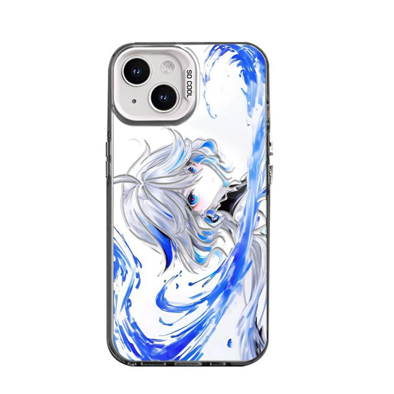 Genshin Impact Shockproof Phone Case