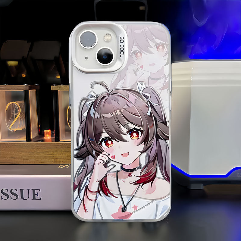 Genshin Impact Shockproof Phone Case