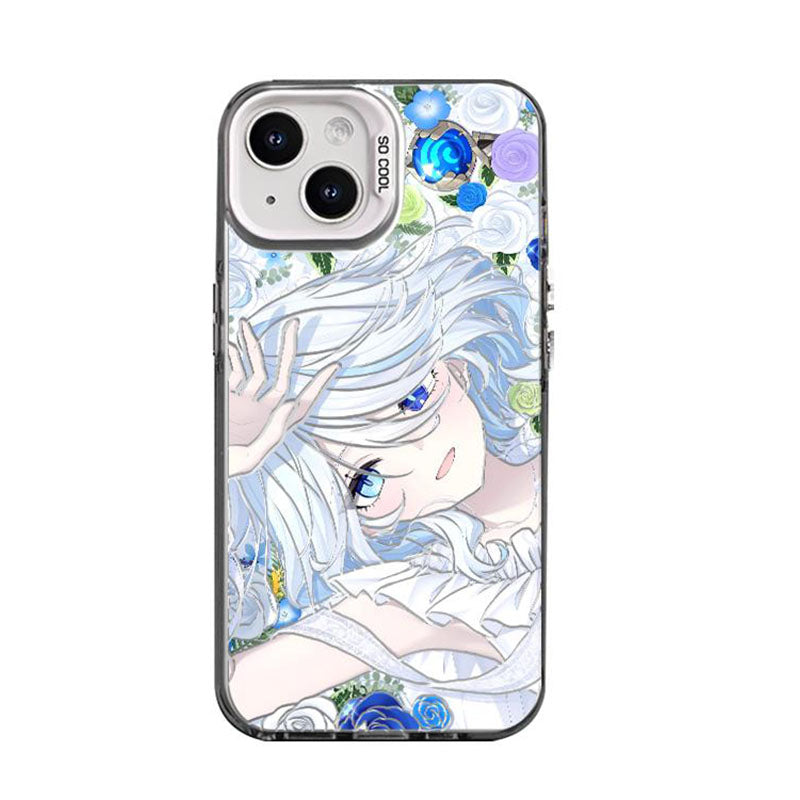 Genshin Impact Shockproof Phone Case