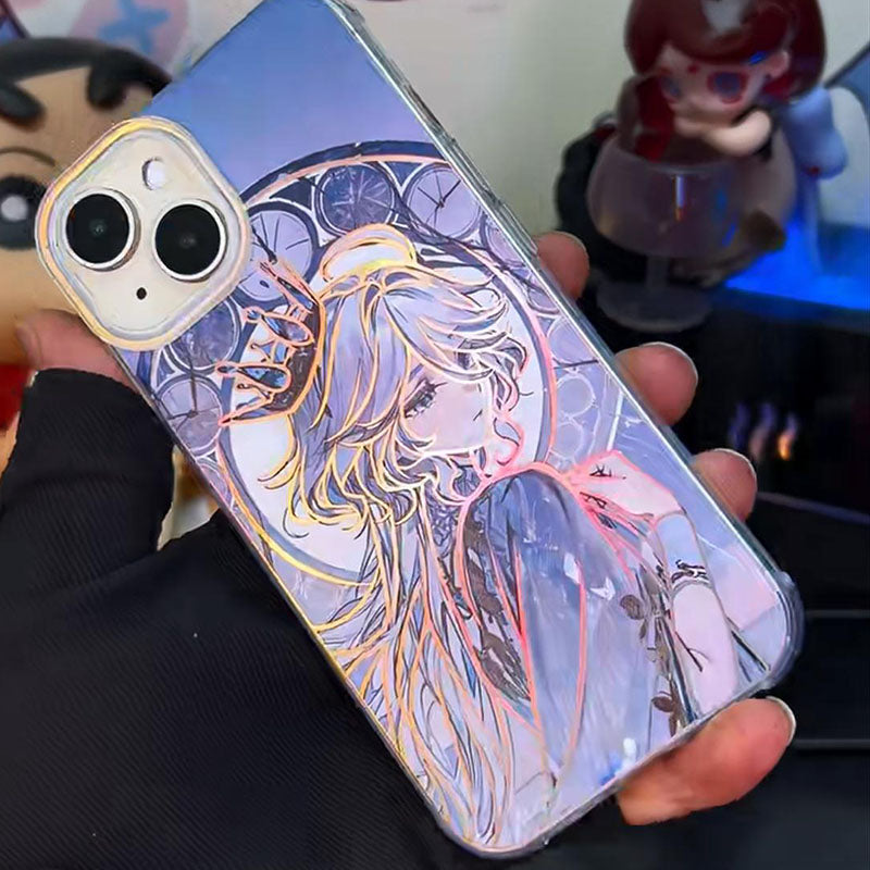 Genshin Impact Shockproof Phone Case