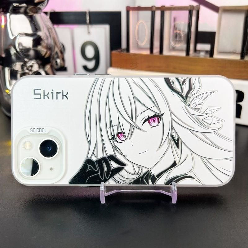 Genshin Impact Shockproof Phone Case