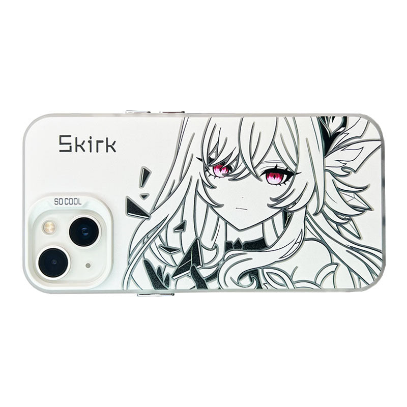 Genshin Impact Shockproof Phone Case