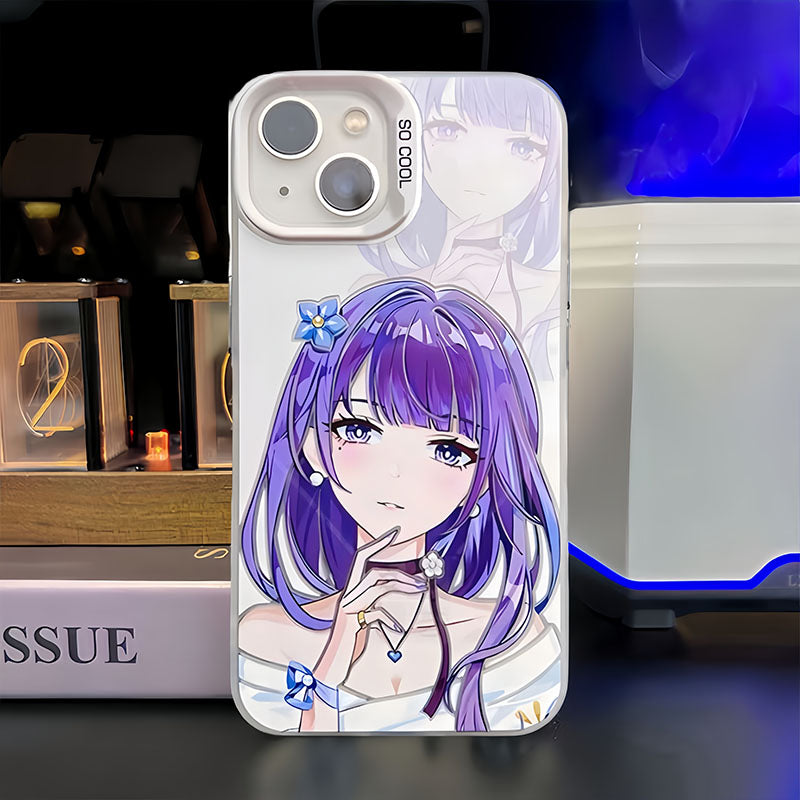 Genshin Impact Shockproof Phone Case
