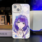 Genshin Impact Shockproof Phone Case