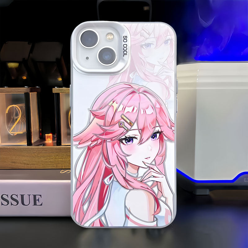 Genshin Impact Shockproof Phone Case