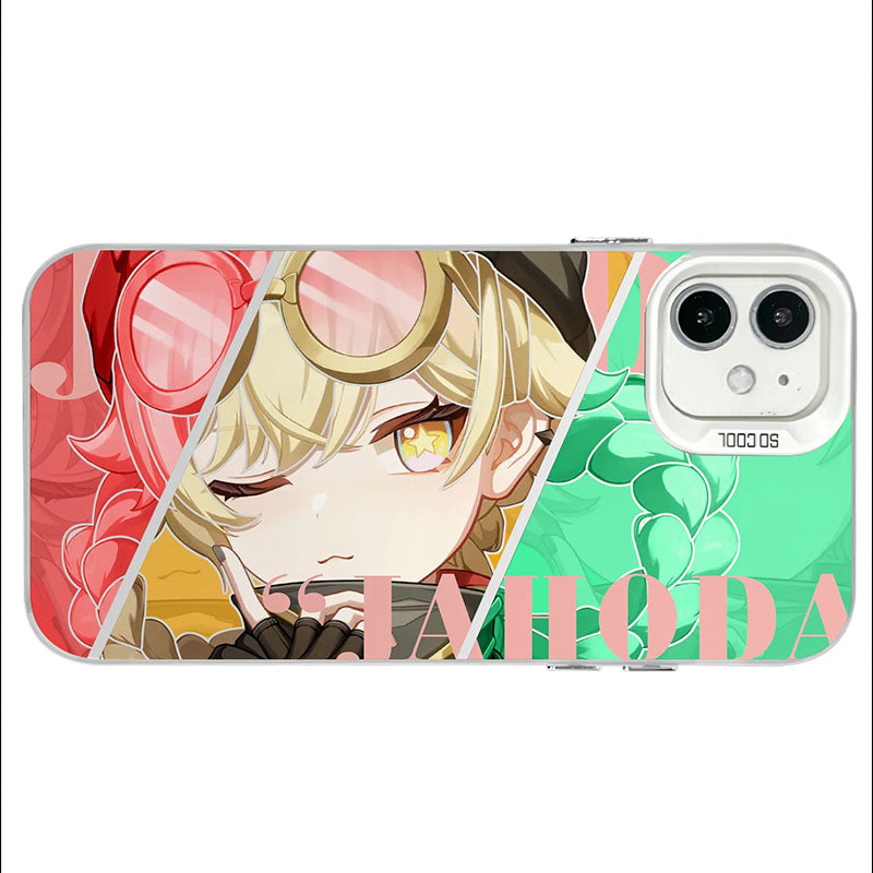 Genshin Impact Shockproof Phone Case