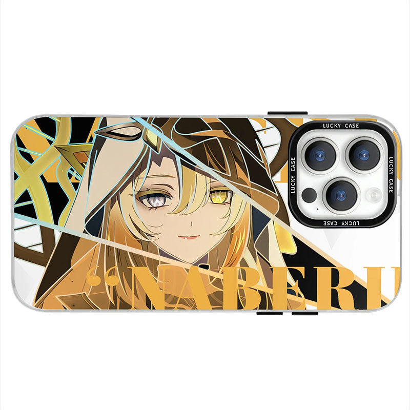 Genshin Impact Shockproof Phone Case