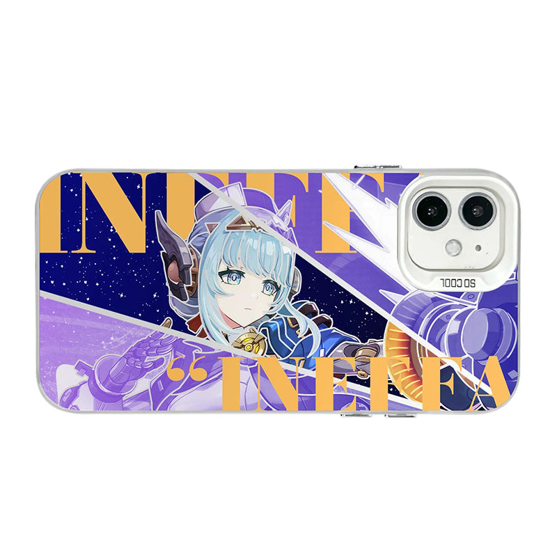 Genshin Impact Shockproof Phone Case