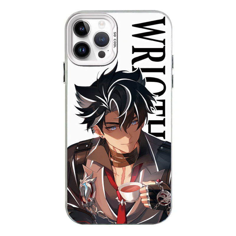 Genshin Impact Shockproof Phone Case