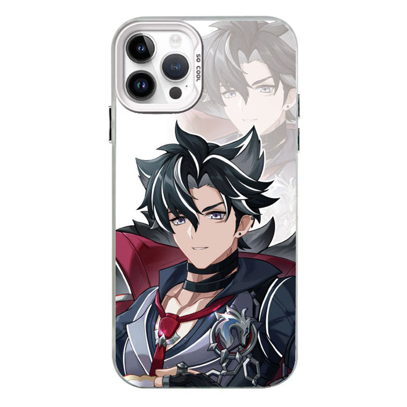 Genshin Impact Shockproof Phone Case