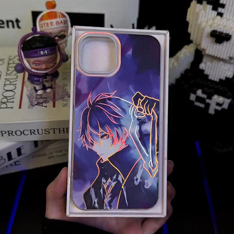 Genshin Impact Shockproof Phone Case