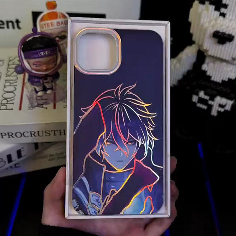 Genshin Impact Shockproof Phone Case