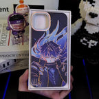 Genshin Impact Shockproof Phone Case