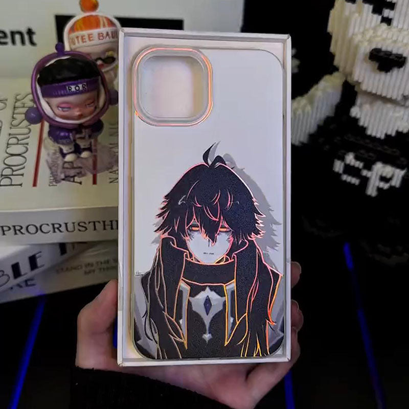 Genshin Impact Shockproof Phone Case