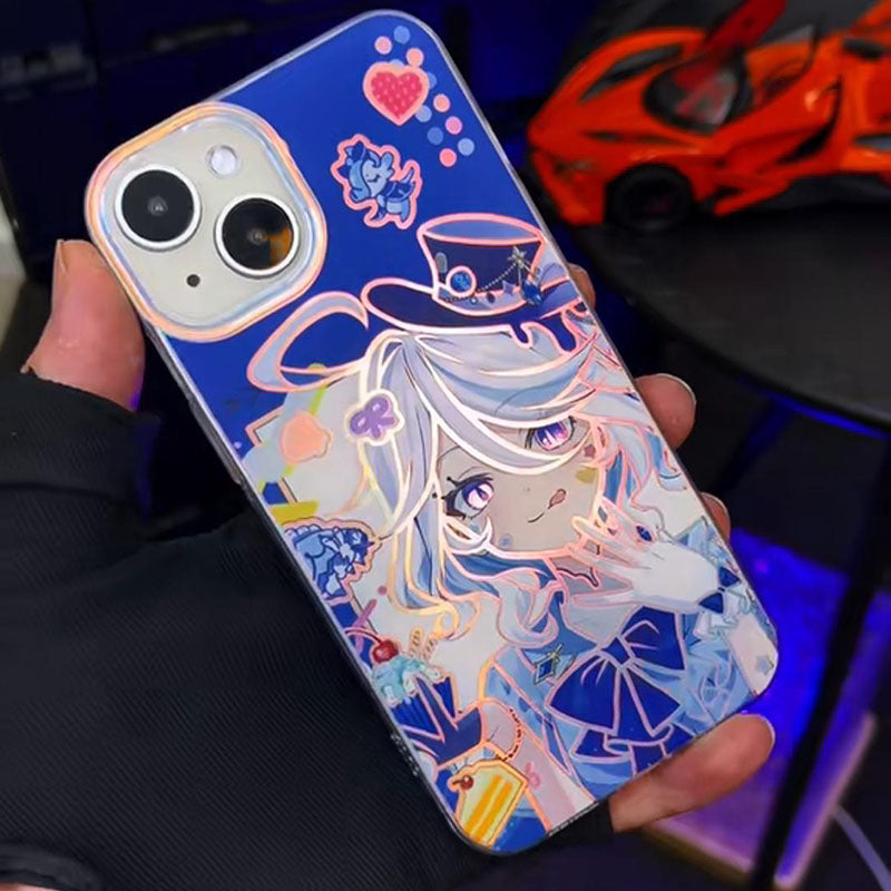 Genshin Impact Shockproof Phone Case