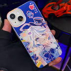 Genshin Impact Shockproof Phone Case