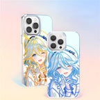 Genshin Impact Shockproof Phone Case