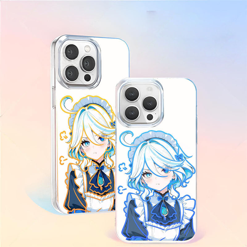 Genshin Impact Shockproof Phone Case