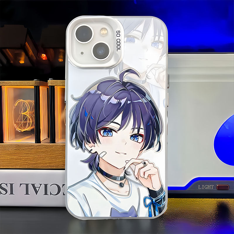 Genshin Impact Shockproof Phone Case