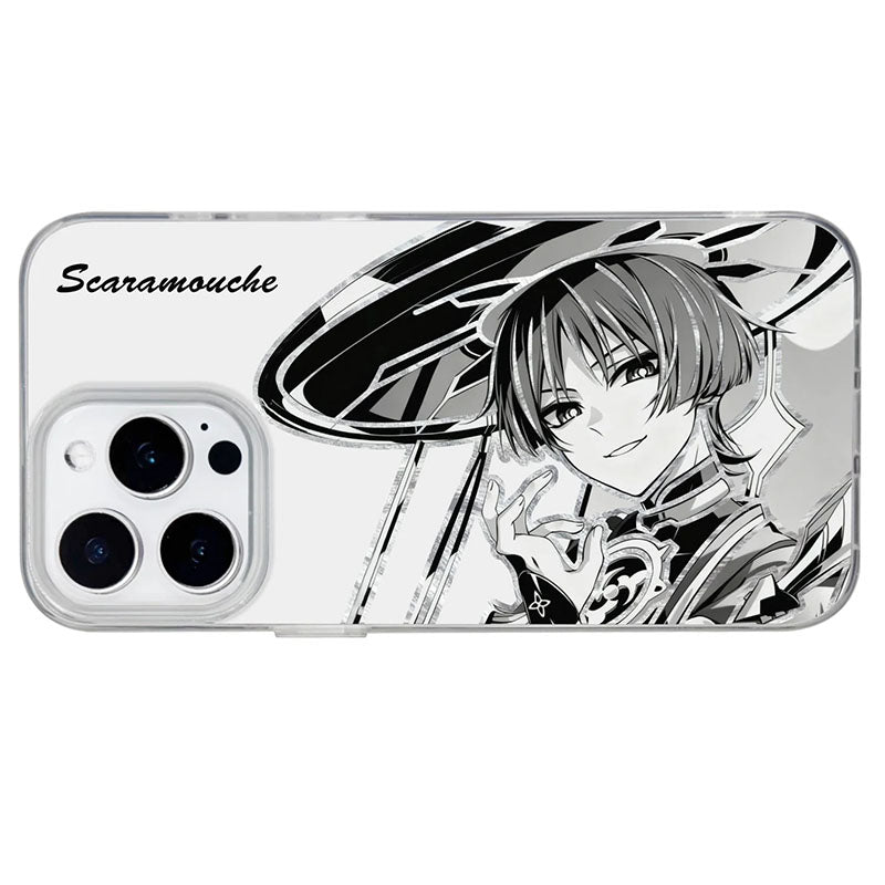 Genshin Impact Shockproof Phone Case