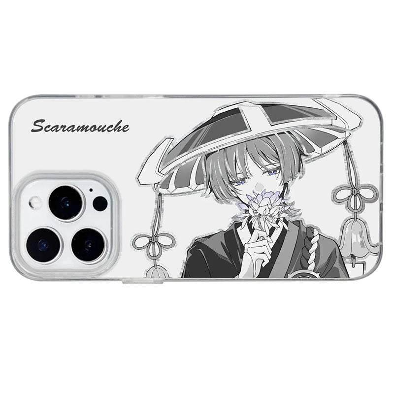 Genshin Impact Shockproof Phone Case