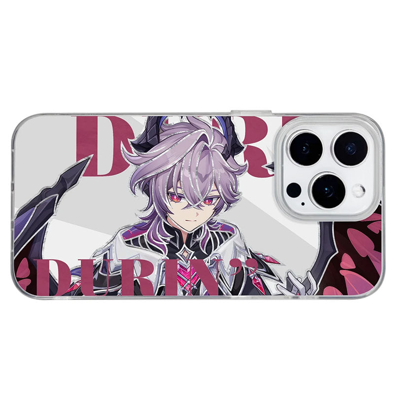 Genshin Impact Shockproof Phone Case
