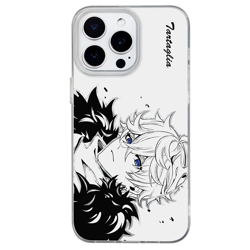 Genshin Impact Shockproof Phone Case