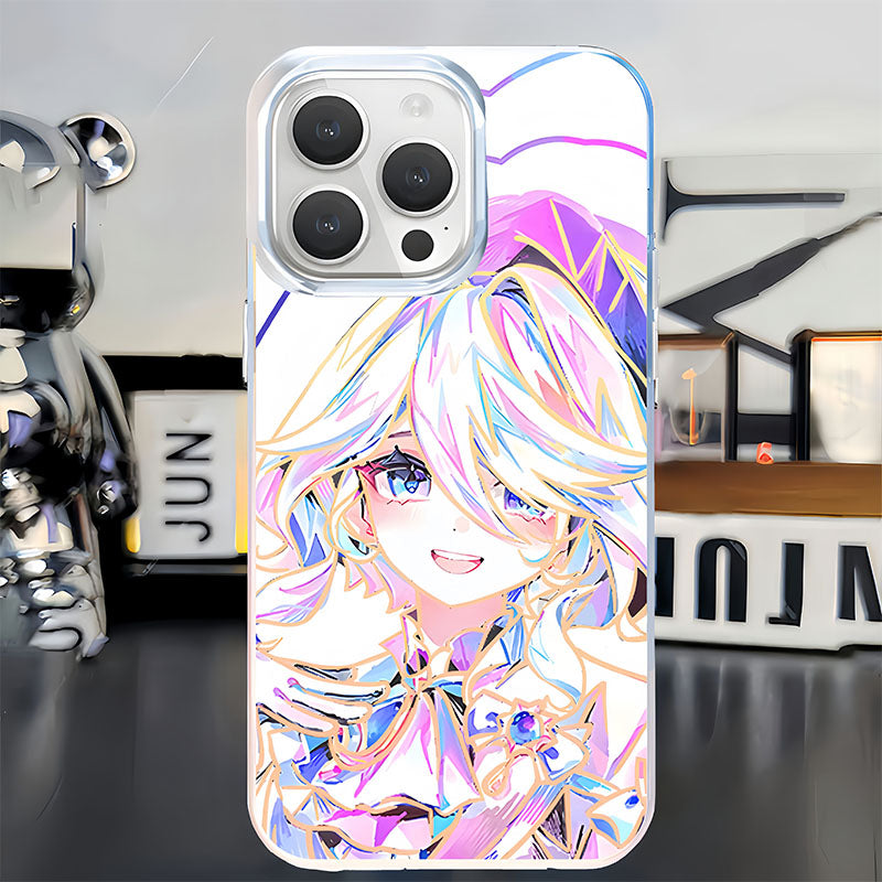 Genshin Impact Shockproof Phone Case