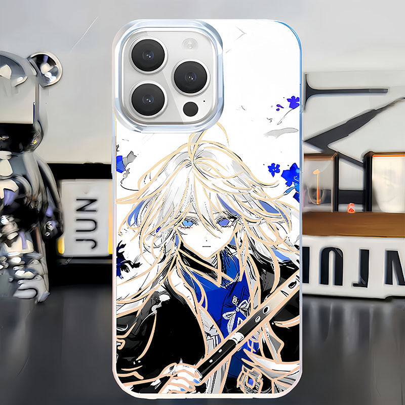 Genshin Impact Shockproof Phone Case