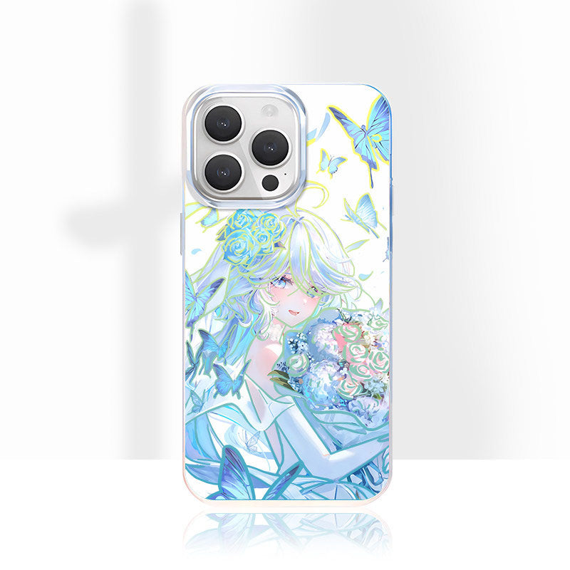 Genshin Impact Shockproof Phone Case