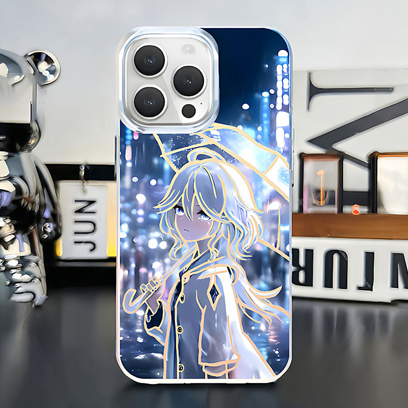 Genshin Impact Shockproof Phone Case