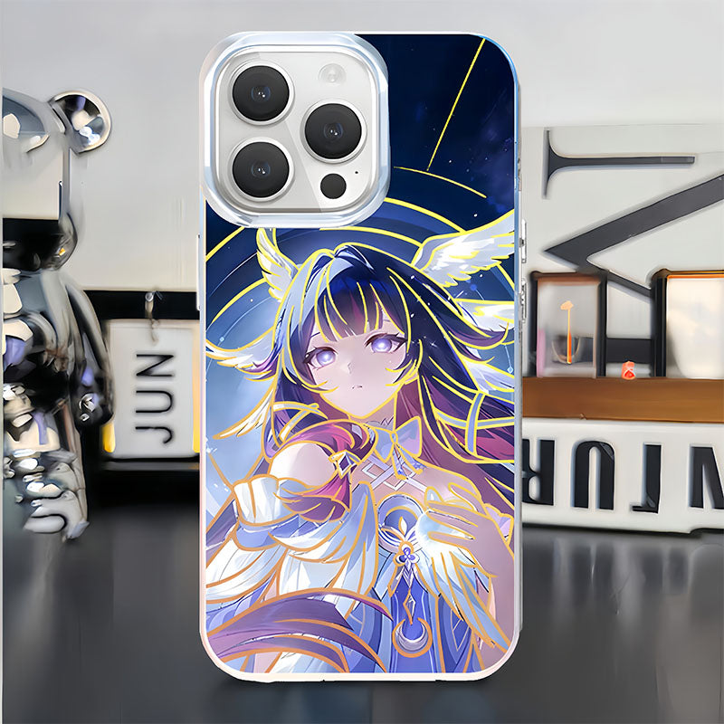Genshin Impact Shockproof Phone Case
