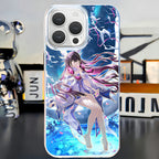 Genshin Impact Shockproof Phone Case