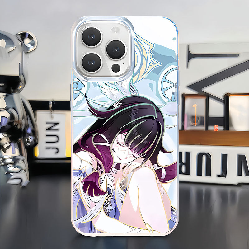 Genshin Impact Shockproof Phone Case