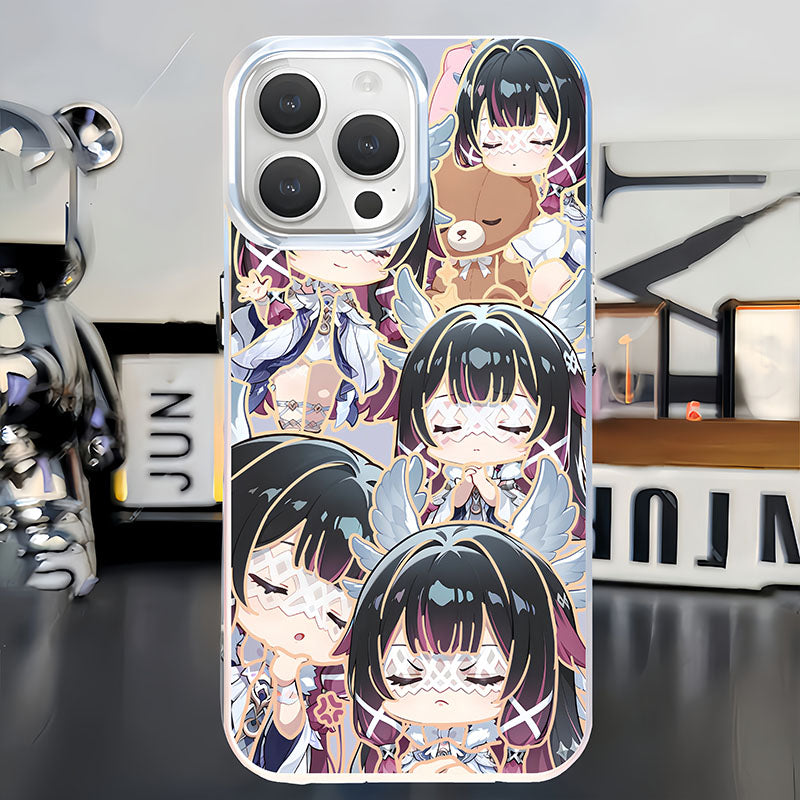Genshin Impact Shockproof Phone Case
