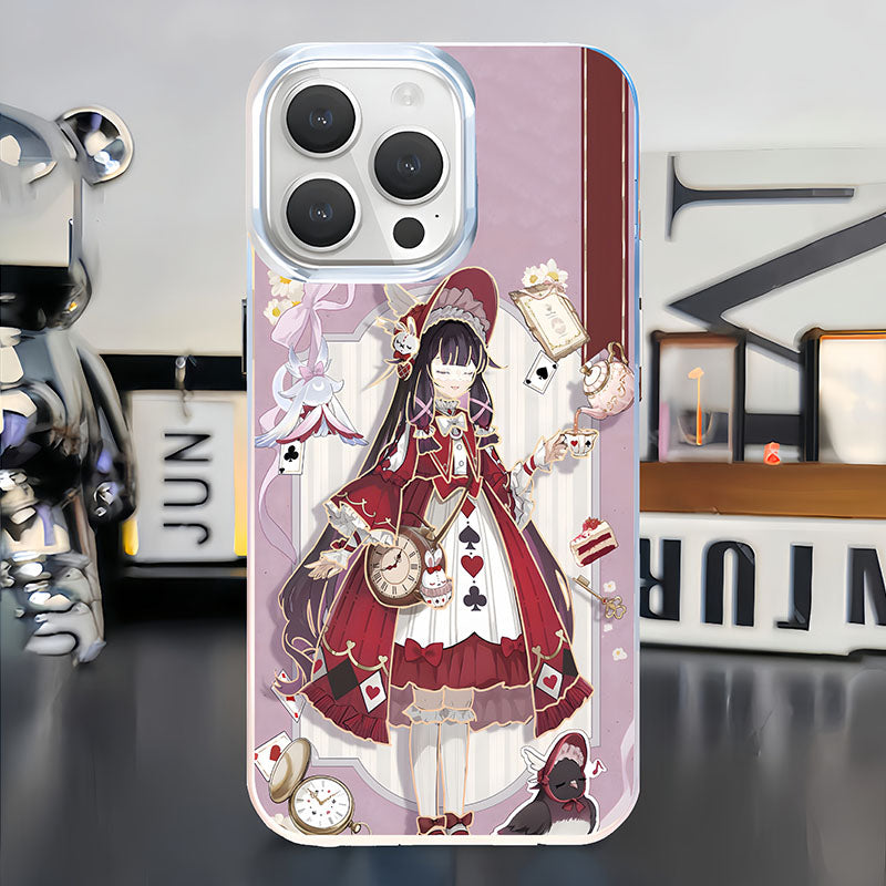 Genshin Impact Shockproof Phone Case