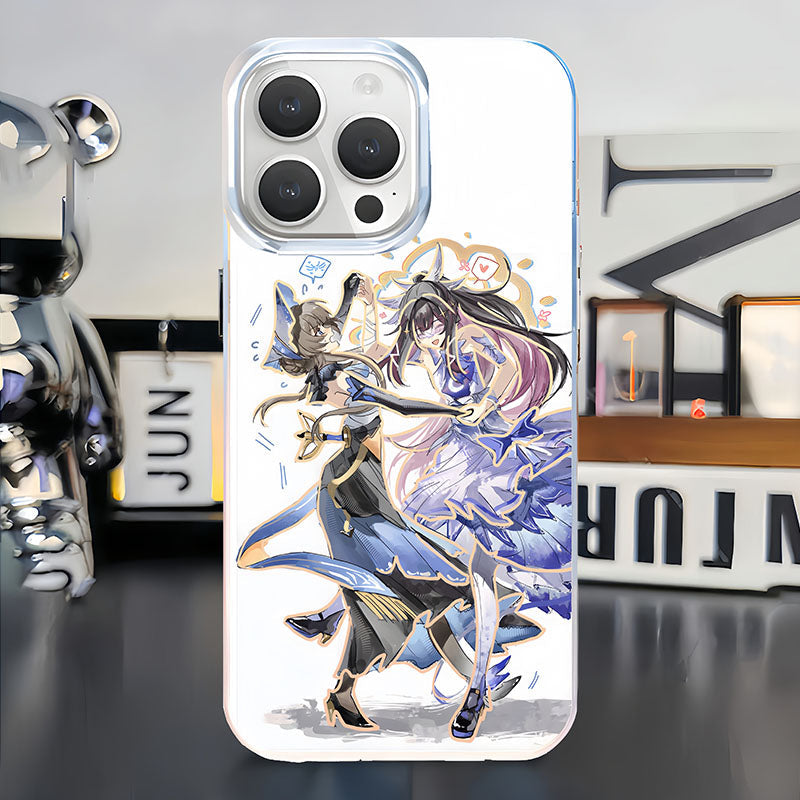 Genshin Impact Shockproof Phone Case