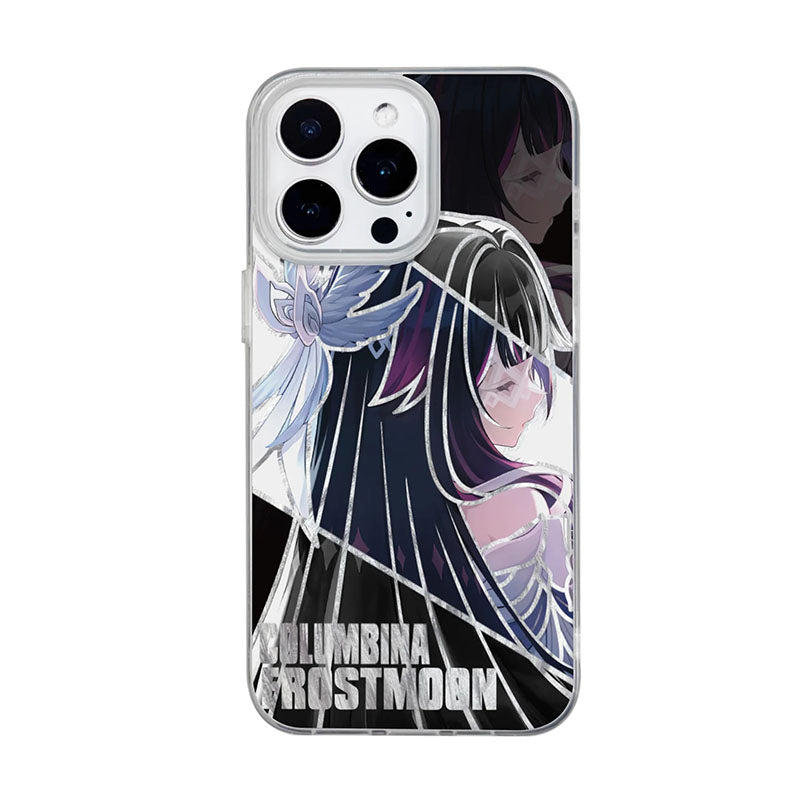 Genshin Impact Shockproof Phone Case