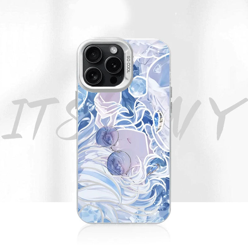 Genshin Impact Shockproof Phone Case