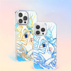 Genshin Impact Shockproof Phone Case