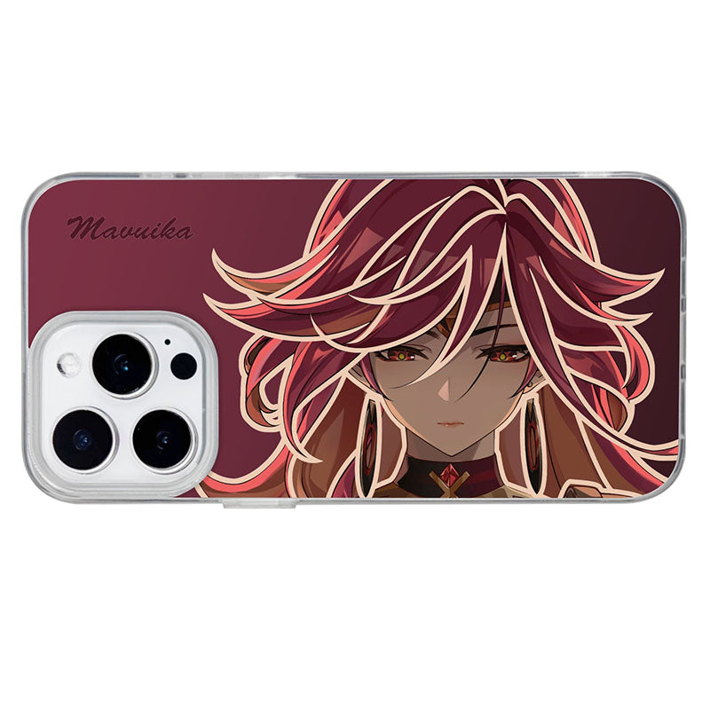 Genshin Impact Shockproof Phone Case