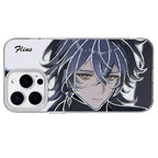 Genshin Impact Shockproof Phone Case