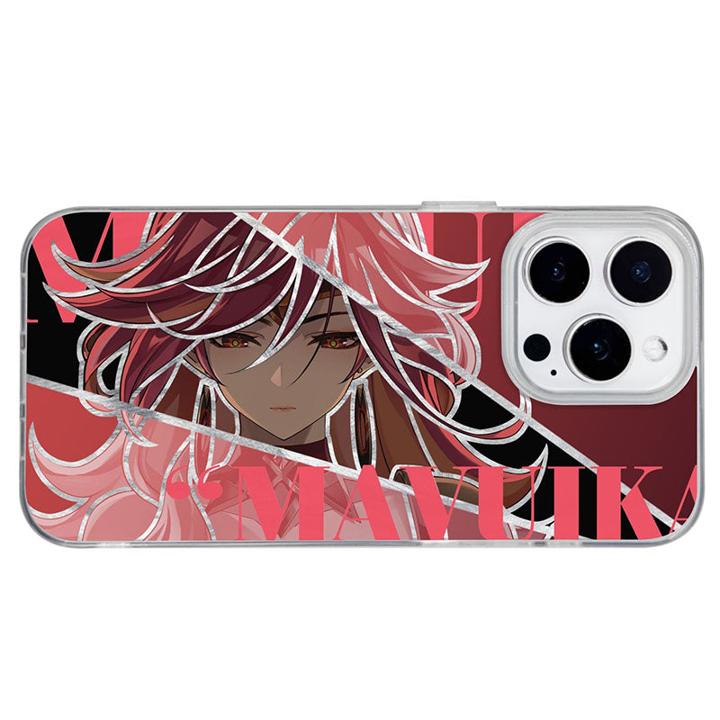Genshin Impact Shockproof Phone Case