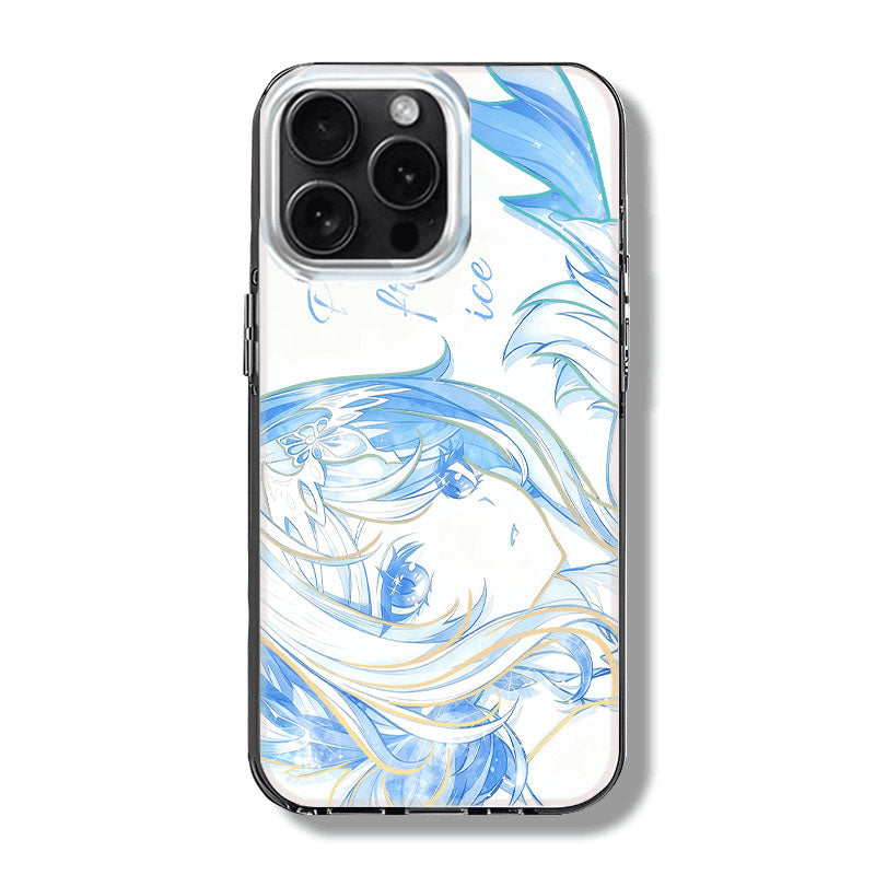 Genshin Impact Shockproof Phone Case